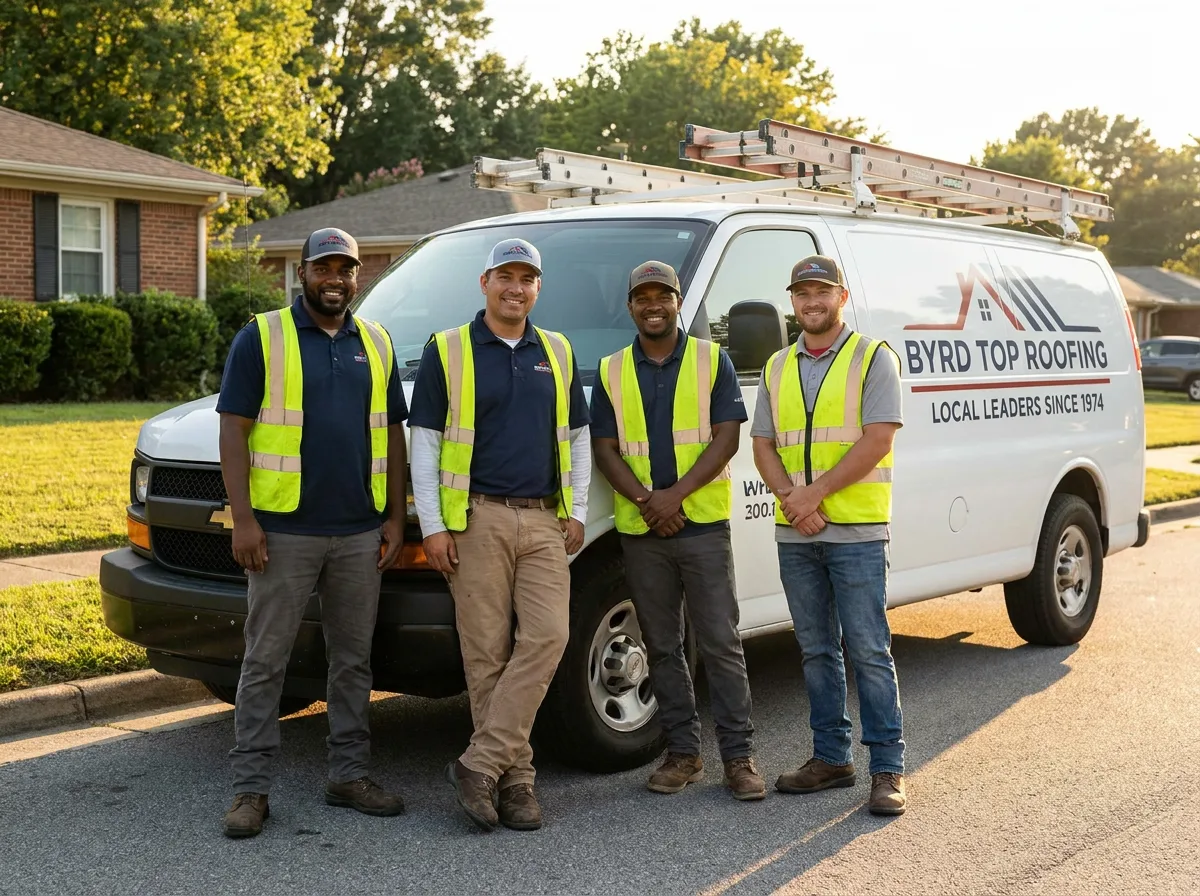 Roofing company in Rusk, TX